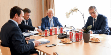 Takimi i ministrave të BE-së dhe Ballkanit Perëndimor më 11 maj, në fokus dialogu Kosovë-Serbi