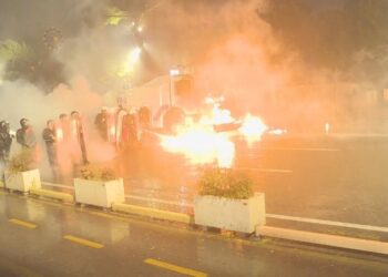 EMRAT / Apeli liron nga burgu protestuesit e PD