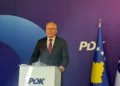 Partia Demokratike e Kosovës refuzon bashkëpunimin me Nismën: Fatmir Limaj jashtë listës për zgjedhjet e 7 qershorit