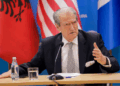 Berisha: Integrimi në BE është marrë peng nga “narkodiktatura” që drejton Shqipërinë