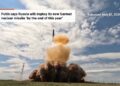 Putin lëshon “djallin”, raketa do të godasë deri në 35 mijë kilometra