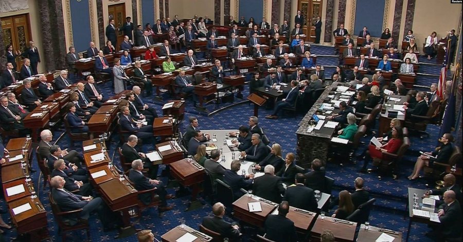 Senati amerikan rrëzon rezolutën për tërheqjen e trupave nga konflikti me Iranin