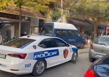 Dyshohet si pjesëtar i grupit kriminal në fushën e narkotikëve, ndalohet shtetasi në kërkim