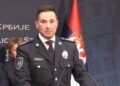 Arrestohet shefi i policisë së Beogradit, dyshohet për fshehje vrasjeje dhe zhdukje trupi