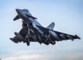 Britania vendos sistem të ri anti-dron në Lindjen e Mesme, do të instalohet në avionët “RAF Typhoon”
