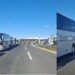 Tension në Kumanovë, ndalohen autobusët që po shkonin në protestën e studentëve shqiptarë