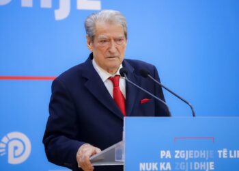 Berisha: Ekonomia është në gjendje katastrofike, kostoja e jetesës është rritur me 60 përqind