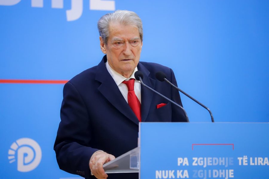 Berisha  Ekonomia është në gjendje katastrofike  kostoja e jetesës është rritur me 60 përqind