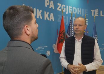 Berisha i vetëm në garë për kryetar të PD, Kaso: Zgjedhjet sipas statutit, presim listën e saktë të votuesve