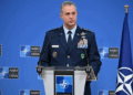 A është gati NATO për mision në Ngushticën e Hormuzit? Flet komandanti më i lartë i Aleancës