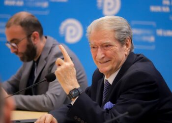 Berisha: Do paraqesim hartën territoriale më të mirë në interes të qytetarëve
