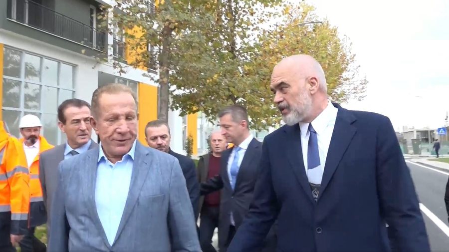 “Nëse nuk ka zgjidhje deri më 28 maj, shihemi në Arbitrazh”, Pacolli i shkruan Ramës për konfliktin në Aeroportin e Vlorës