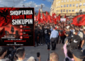 “Gjuha shqipe do mbrohet kudo”, studenti paralajmëron protestë edhe në Prishtinë