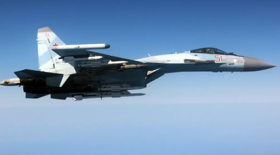 Tension mbi Detin e Zi  avionë rusë i afrohen rrezikshëm mjetit spiun britanik