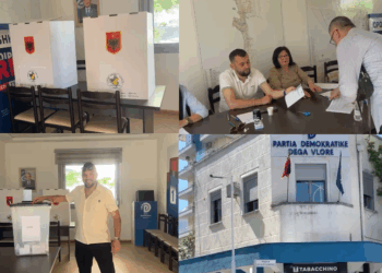 Demokratët votojnë në gjithë vendin për rikonfirmimin e Berishës në krye të PD