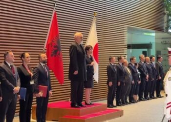 “Mikpritje e veçantë dhe respekt për Shqipërinë”, Rama publikon pamje nga vizita në Tokio
