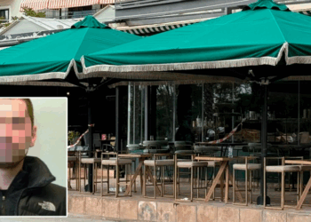 Përleshje me armë në Mikrolimano të Athinës, plagoset shqiptari