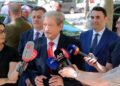 Berisha: Kurban Bajrami, ditë që frymëzon sakrificën. Vitin tjetër ta bëjmë më mirë…
