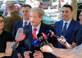 Berisha: Kurban Bajrami, ditë që frymëzon sakrificën. Vitin tjetër ta bëjmë më mirë…