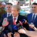 Berisha: Kurban Bajrami, ditë që frymëzon sakrificën. Vitin tjetër ta bëjmë më mirë…