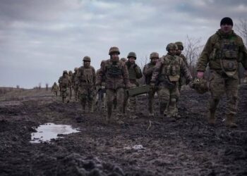 Inteligjenca Britanike zbulon numrin e vërtetë të ushtarëve ruse që janë vrarë në luftën e Ukrainës