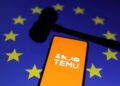Temu gjobitet me 200 milionë euro nga Bashkimi Europian