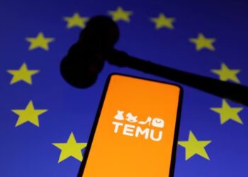 Temu gjobitet me 200 milionë euro nga Bashkimi Europian