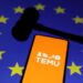Temu gjobitet me 200 milionë euro nga Bashkimi Europian
