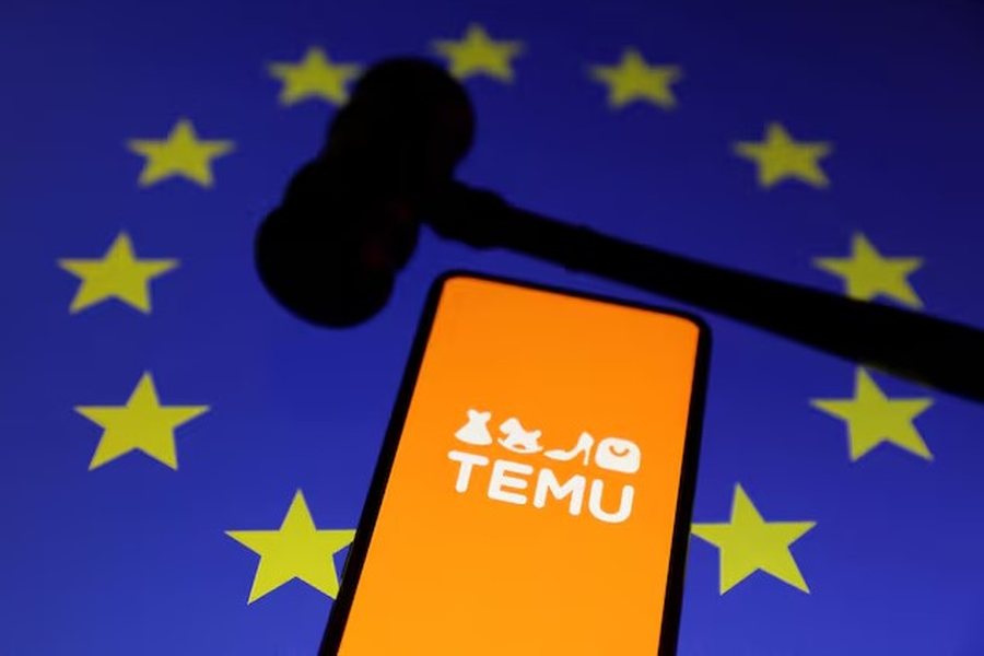 Temu gjobitet me 200 milionë euro nga Bashkimi Europian