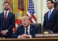 “SHBA-të dhe Irani arrijnë marrëveshjen, pritet firma e Trump”, “Axios” nxjerr prapaskenat e fundit