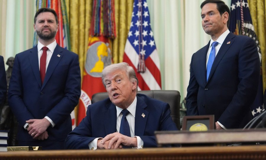  SHBA të dhe Irani arrijnë marrëveshjen  pritet firma e Trump    Axios  nxjerr prapaskenat e fundit