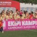 Kampione për herë të 13 radhazi, Vllaznia mbretëresha e futbollit të vajzave në Shqipëri