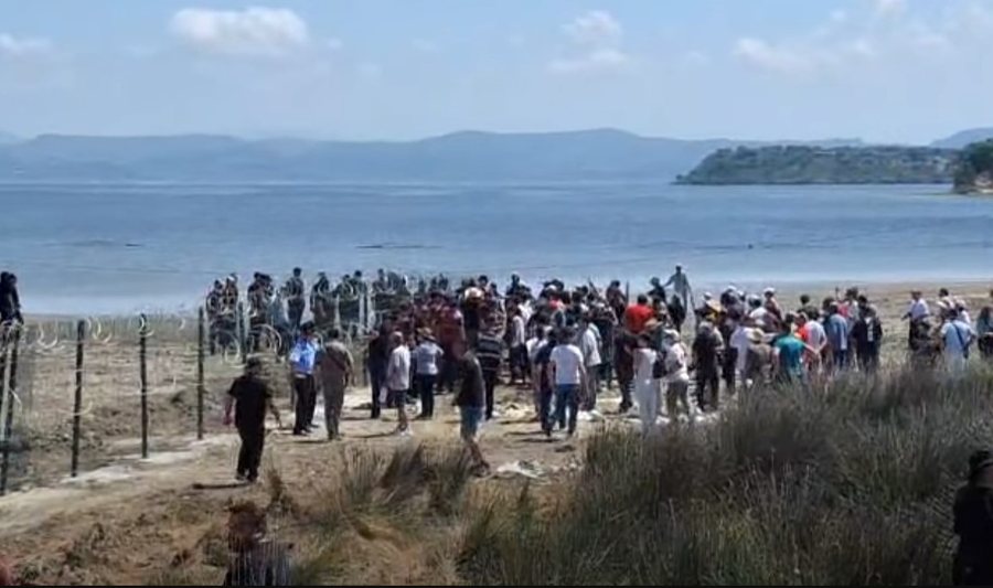 Protesta në Zvërnec  reagon kompania  Prona metër për metër i është blerë privatit 