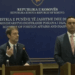 “Kosova prioritet i politikës së jashtme të Shqipërisë”, Hoxha dhe Konjufca në konferencë të përbashkët