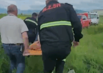 I humbur prej dy ditësh/ Operacion kërkimi në Devoll, shpëtohet i moshuari