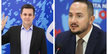 Përplasjet e Berishës me Salianjin/ Alimehmeti: Nuk mbështes ashpërsimin e toneve në PD