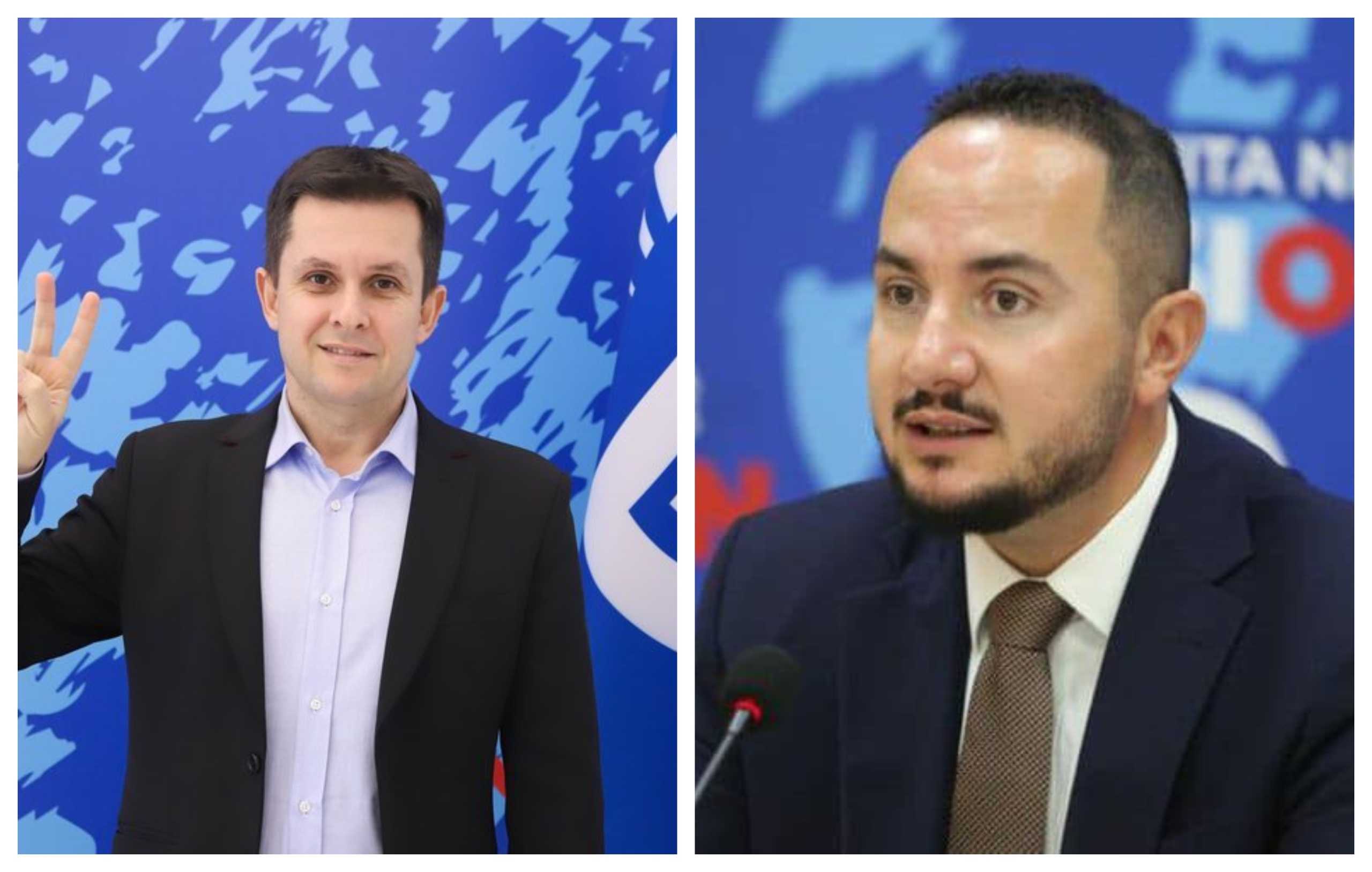 Përplasjet e Berishës me Salianjin  Alimehmeti  Nuk mbështes ashpërsimin e toneve në PD