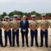 Partneriteti mes FA e Gardës së New Jersey-it, Begaj: Bashkëpunimi shqiptaro-amerikan, gur themeli për sigurinë