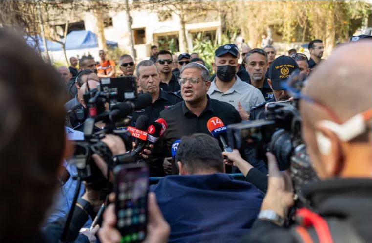 Ministri izraelit shpallet  non grata  në Francë  zbardhen detajet nga vendimi drastik