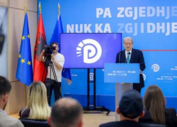 Berisha komenton raportin e PE: Zgjedhjet u zhvilluan në kushtet e partisë-shtet