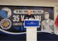 35-vjetori i Grevës së BSPSH, Berisha: Sindikatat u bënë mburoja më e fuqishme e pluralizmit