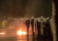 Dhunë në protestën e PD-së, policia procedon 6 persona, mes tyre edhe 3 shtetas italianë