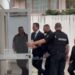 VIDEO / Padia kundër prokurorit Dado, Veliaj mbërrin në Gjykatë i shoqëruar nga efektivët e Burgjeve