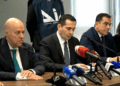 Goditja e rrjetit kriminal Itali-Shqipëri, Braho: 15 masa sigurimi, 1 mln euro cash të sekuestruara