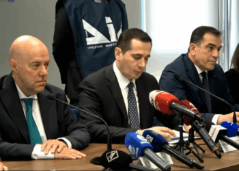 Goditja e rrjetit kriminal Itali-Shqipëri, Braho: 15 masa sigurimi, 1 mln euro cash të sekuestruara