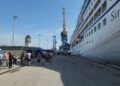 Durrësi mirëpret kroçerën “SIRENA”, 646 vizitorë nga vende të ndryshme të botës