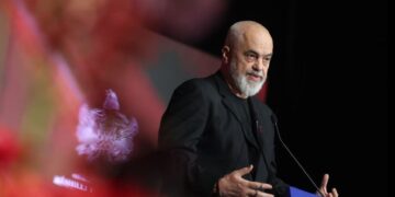 Siguria e Europës në fokus, Rama në panelin kryesor ndërkombëtar në Estoni