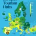 Evropa, destinacioni kryesor turistik në botë! Ja ku po qëndrojnë më gjatë të huajt