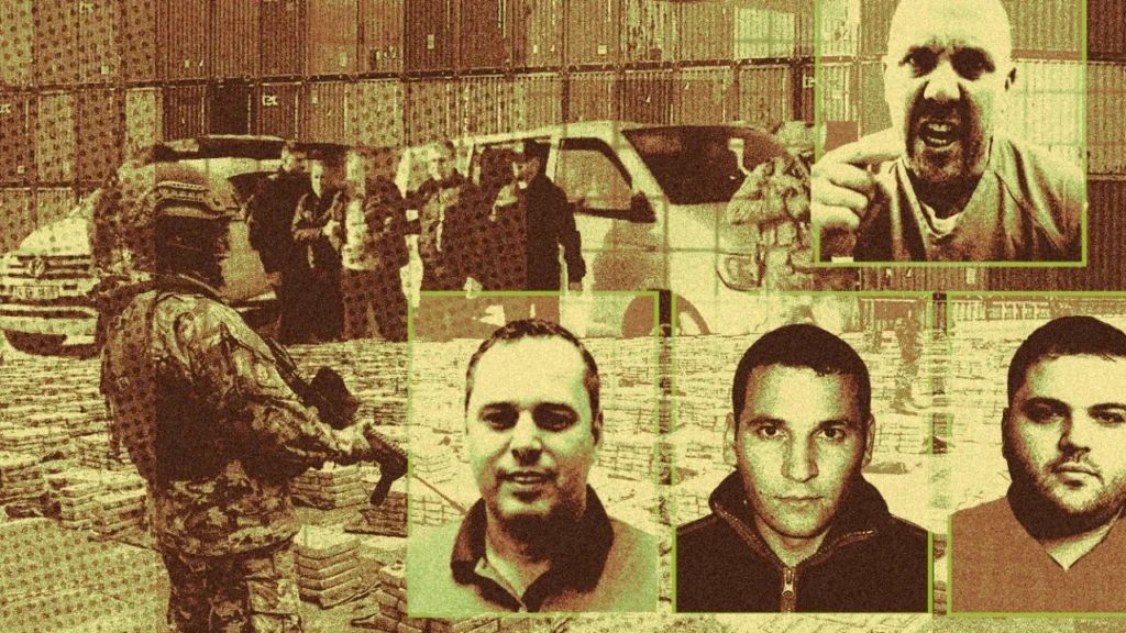 Si funksionojnë bandat në Amerikën Latine? Zbulohet roli i emrave “VIP” të shqiptarëve në trafikun e kokainës