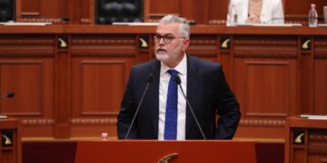 “Reduktim i paraburgimit, në bashkëpunim me KiE”, Gogu: Një shtet serioz nuk matet vetëm nga sa fort ndëshkon!